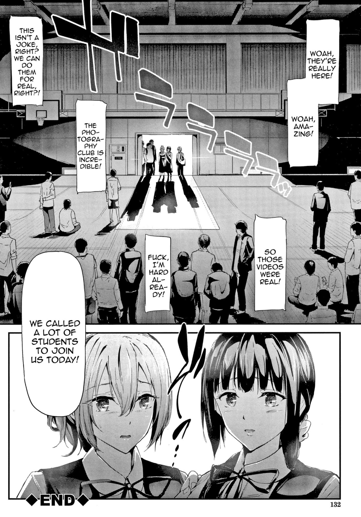 Hentai Manga Comic-The Sakuramiya Sister's NTR Records-Chapter 3-38